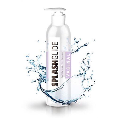 Смазка-увлажнитель с алоэ-вера SPLASHGLIDE VAGINAL - 250 мл. - Splashglide - купить с доставкой в Нижнекамске