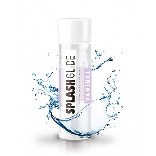 Смазка-увлажнитель с алоэ-вера SPLASHGLIDE VAGINAL - 50 мл. - Splashglide - купить с доставкой в Нижнекамске