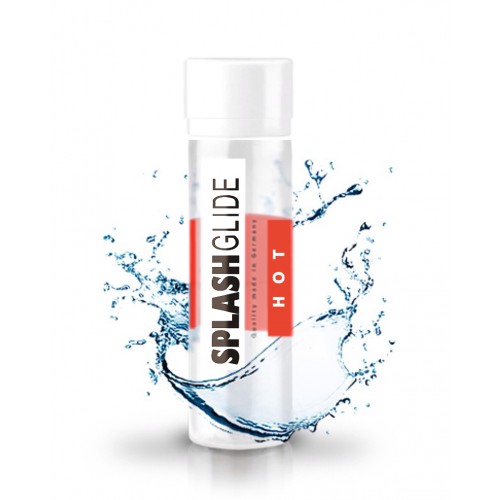 Возбуждающий гель-лубрикант SPLASHGLIDE HOT STIMULATIVE - 50 мл. - Splashglide - купить с доставкой в Нижнекамске