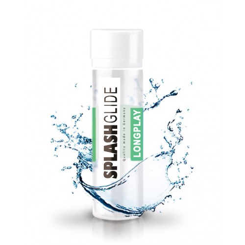Гель-лубрикант продлевающего действия SPLASHGLIDE LONGPLAY PROLONG - 50 мл. - Splashglide - купить с доставкой в Нижнекамске