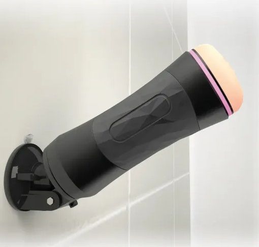 Крепление на стену Captain Hook для мастурбаторов Mystim - MyStim - купить с доставкой в Нижнекамске