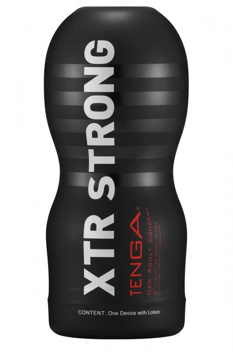Мастурбатор Original Vacuum Cup Extra Strong - Tenga - в Нижнекамске купить с доставкой