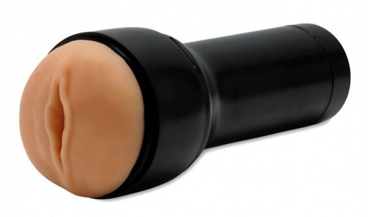 Телесный мастурбатор-вагина Feel Stroker - Kiiroo - в Нижнекамске купить с доставкой