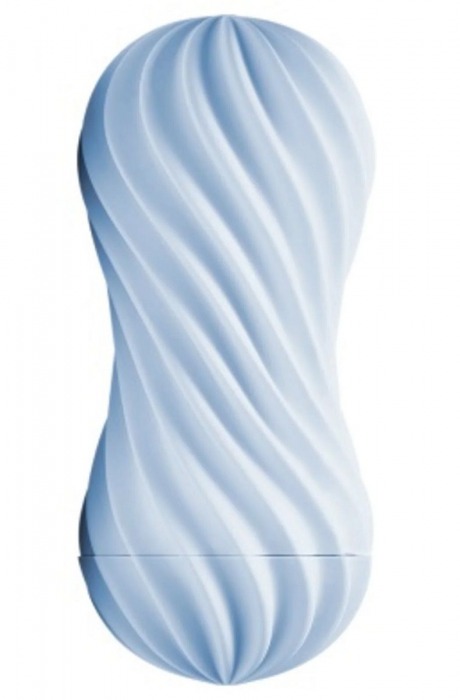 Мастурбатор Tenga Flex Bubbly Blue - Tenga - в Нижнекамске купить с доставкой