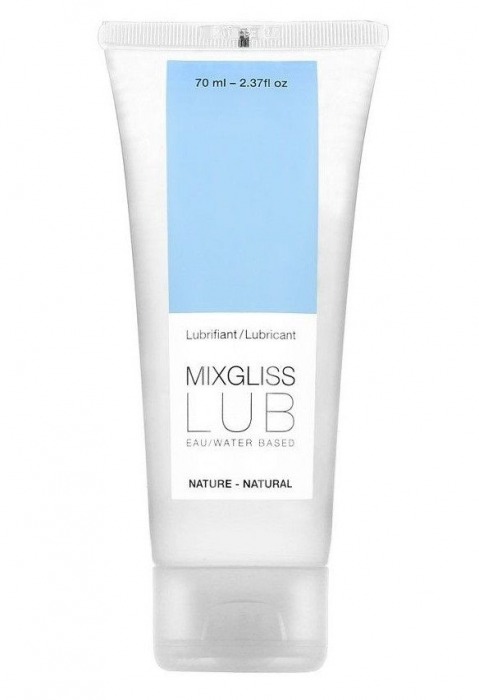 Смазка на водной основе Mixgliss Lub - 70 мл. - Strap-on-me - купить с доставкой в Нижнекамске