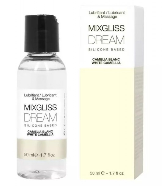 Смазка на силиконовой основе Mixgliss Dream - 50 мл. - Mixgliss - купить с доставкой в Нижнекамске