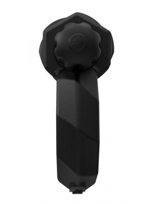 Черное эрекционное виброкольцо Maximus 45 Vibe - Bathmate - в Нижнекамске купить с доставкой