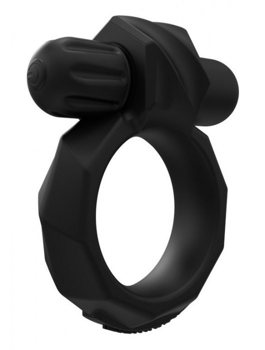 Черное эрекционное виброкольцо Maximus 45 Vibe - Bathmate - в Нижнекамске купить с доставкой
