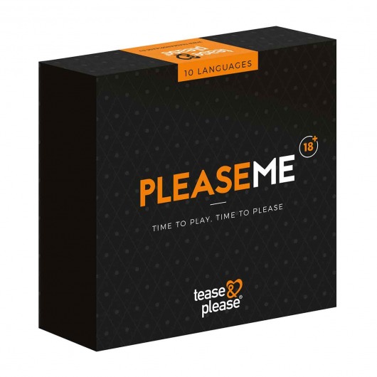 Эротическая игра для двоих Please Me - Tease&Please - купить с доставкой в Нижнекамске