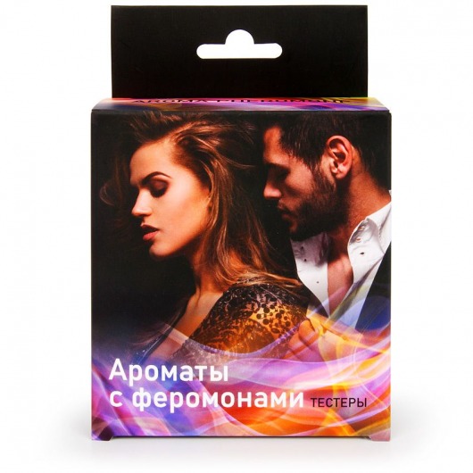 Набор тестеров ароматизирующих композиций с феромонами EROWOMAN   EROMAN Limited Edition - 9 шт. по 5 мл. -  - Магазин феромонов в Нижнекамске