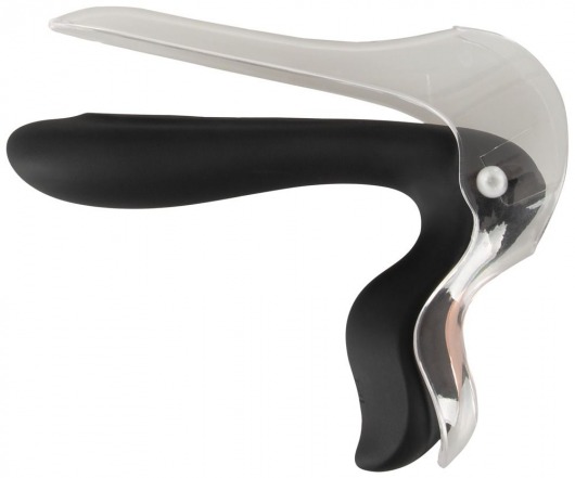 Вагинальный расширитель Vibrating Speculum с вибрацией и подсветкой - Orion - купить с доставкой в Нижнекамске