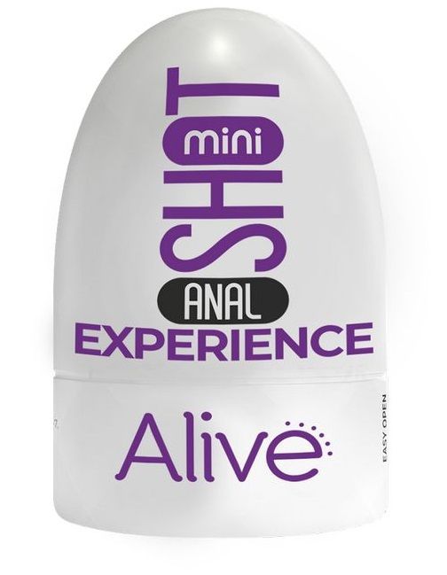 Телесный мастурбатор-анус Anal Mini Masturbator - Adrien Lastic - в Нижнекамске купить с доставкой