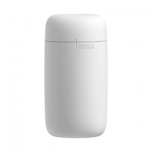 Белый мастурбатор Tenga Puffy - Tenga - в Нижнекамске купить с доставкой