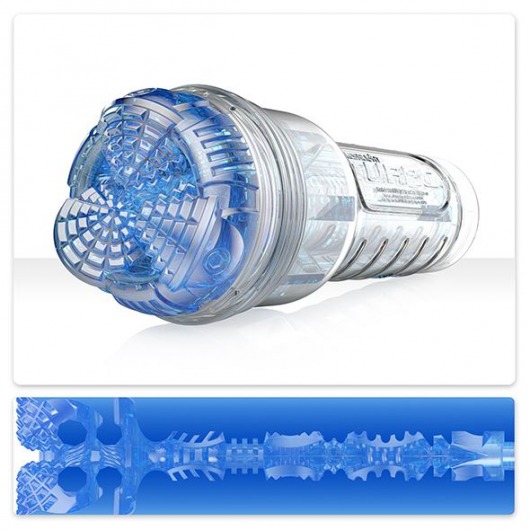 Мастурбатор Fleshlight Turbo Core - Fleshlight - в Нижнекамске купить с доставкой