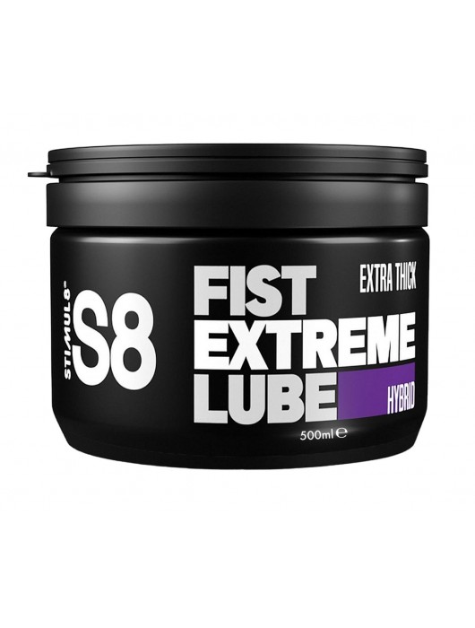 Гибридный лубрикант для фистинга S8 Hybrid Fist Extreme Lube - 500 мл. - Stimul8 - купить с доставкой в Нижнекамске