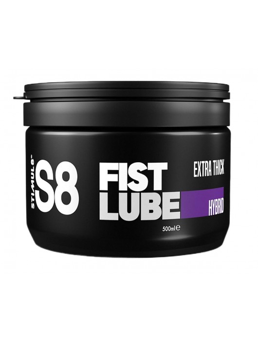 Гибридный лубрикант-желе для фистинга S8 Hybrid Fist Lube - 500 мл. - Stimul8 - купить с доставкой в Нижнекамске