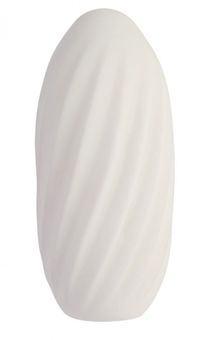 Белый мастурбатор Alpha Masturbator Pleasure Pocket - Chisa - в Нижнекамске купить с доставкой
