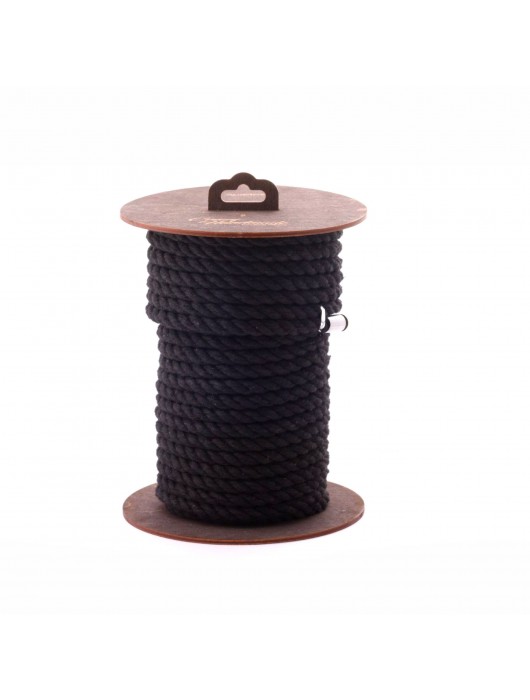 Хлопковая веревка для шибари - 10 метров - Crazy Handmade - купить с доставкой в Нижнекамске