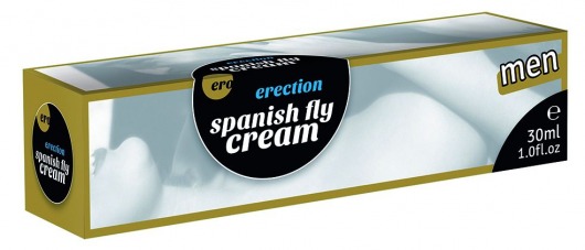Крем для усиления эрекции Ero Spain Fly Cream - 30 мл. - Ero - купить с доставкой в Нижнекамске