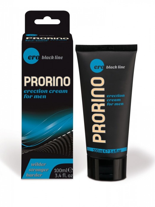 Крем для усиления эрекции Ero Prorino Erection Cream - 100 мл. - Ero - купить с доставкой в Нижнекамске
