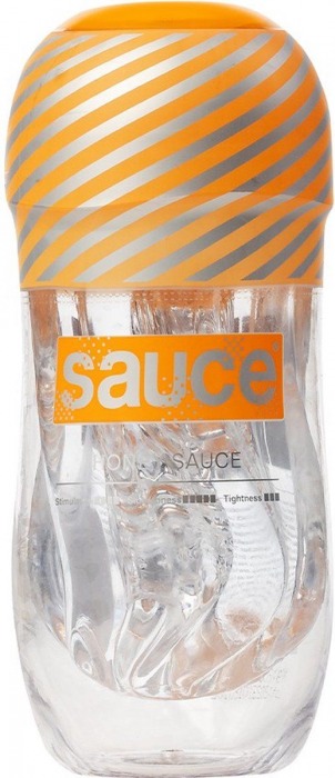 Мастурбатор Sauce Honey - Sauce - в Нижнекамске купить с доставкой