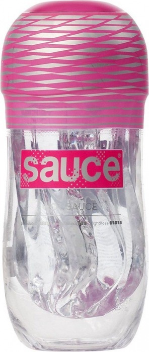 Мастурбатор Sauce Hot - Sauce - в Нижнекамске купить с доставкой