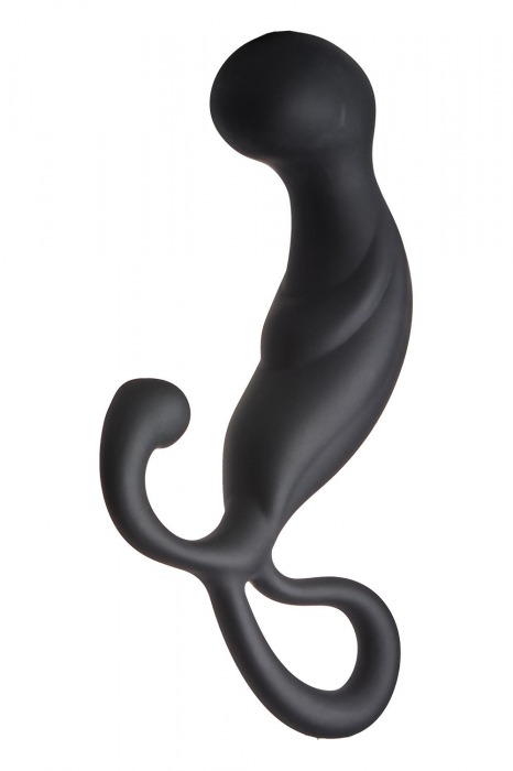 Черный массажер простаты Fantasstic Prostate Stimulator - 13,5 см. - Dream Toys - в Нижнекамске купить с доставкой