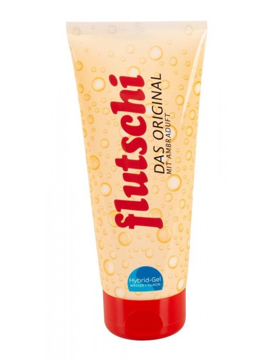 Вагинально-анальная смазка на водной основе Flutschi Original - 200 мл. - Orion - купить с доставкой в Нижнекамске