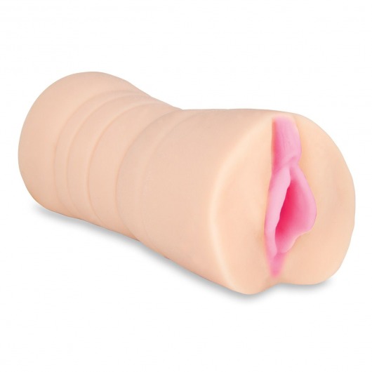 Телесный мастурбатор-вагина Stroker Barely Legal Pussy - Stroker - в Нижнекамске купить с доставкой