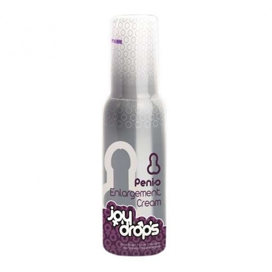 Крем для увеличения пениса JoyDrops Penis Enlargement Cream - 100 мл. - JoyDrops - в Нижнекамске купить с доставкой