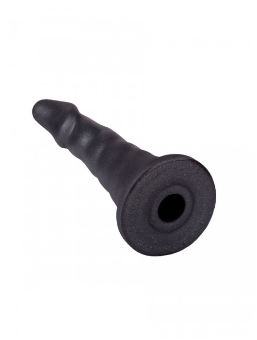 Комплект из трусиков Harness и двух насадок - 20,5 и 18 см. - LOVETOY (А-Полимер) - купить с доставкой в Нижнекамске