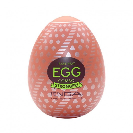 Мастурбатор-яйцо Tenga Egg Combo - Tenga - в Нижнекамске купить с доставкой