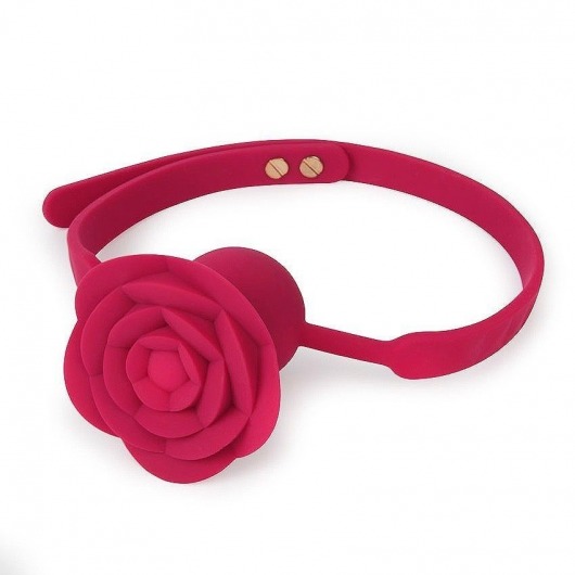 Розовый виброкляп Blazing Rose - S-HANDE - купить с доставкой в Нижнекамске
