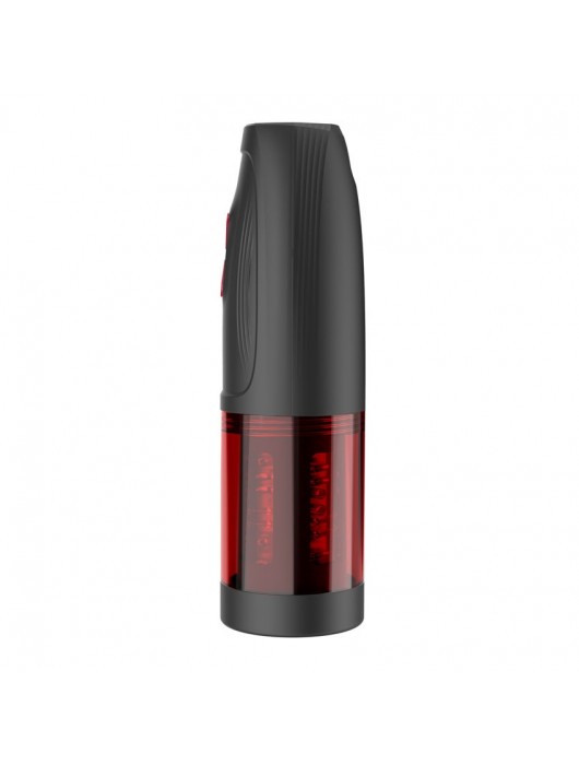 Инновационный вибромастурбатор с ротацией и фрикциями - Rends - в Нижнекамске купить с доставкой