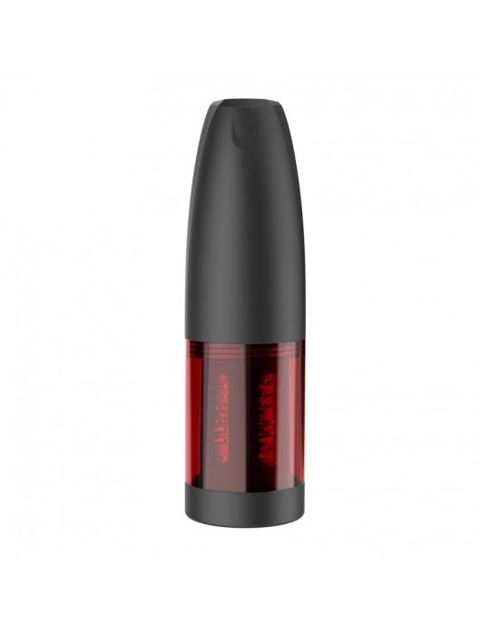 Инновационный вибромастурбатор с ротацией и фрикциями - Rends - в Нижнекамске купить с доставкой