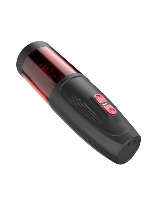 Инновационный вибромастурбатор с ротацией и фрикциями - Rends - в Нижнекамске купить с доставкой