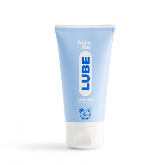 Смазка на водной основе Friday Bae Lube - 50 мл. - Friday Bae - купить с доставкой в Нижнекамске