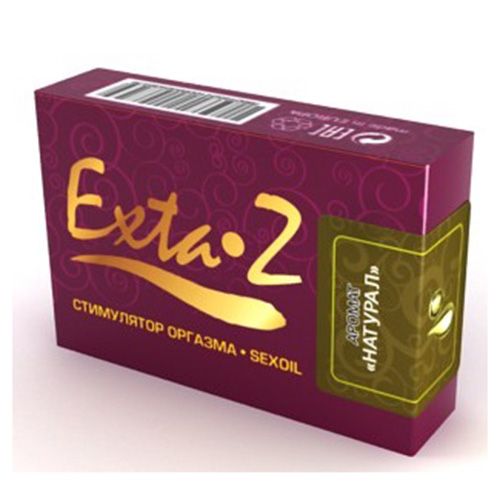 Стимулятор оргазма Extra-Z, 1,5 мл. - Роспарфюм - купить с доставкой в Нижнекамске
