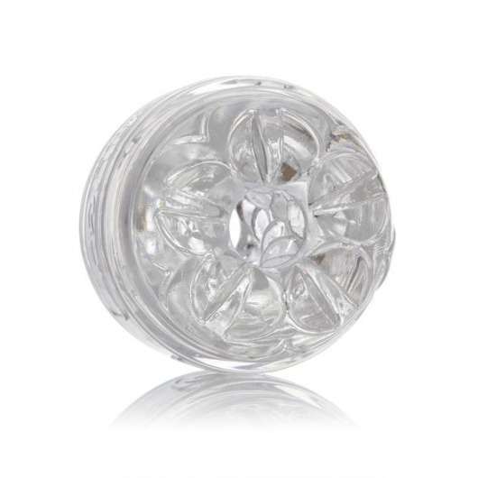 Мастурбатор Fleshlight - Quickshot Masturbator Clear - Fleshlight - в Нижнекамске купить с доставкой
