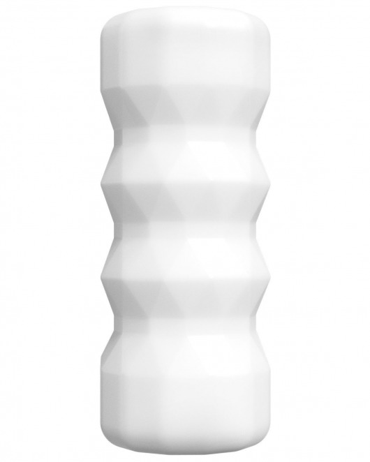 Белый мастурбатор Dorcel Cup Exotic - Dorcel - в Нижнекамске купить с доставкой