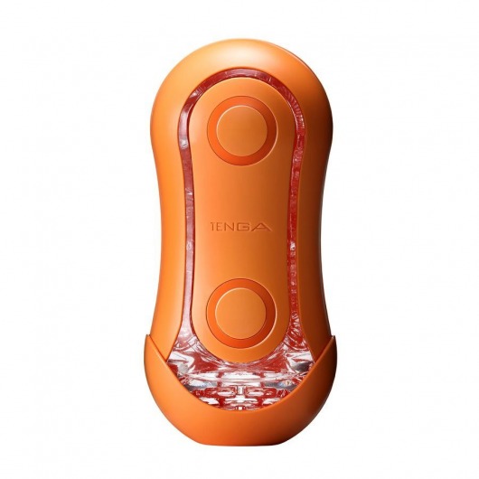 Мастурбатор Tenga Flip ORB Sunset - Tenga - в Нижнекамске купить с доставкой