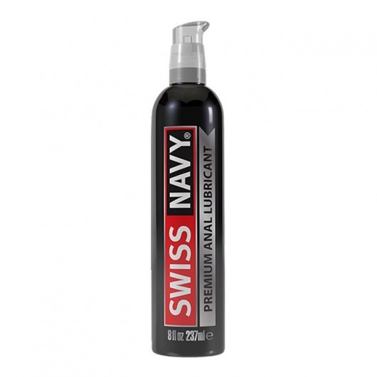 Анальный лубрикант Swiss Navy Premium Anal Lubricant - 237 мл. - Swiss navy - купить с доставкой в Нижнекамске