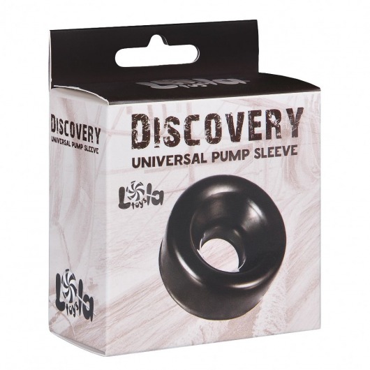 Сменная насадка для вакуумной помпы Discovery Saver - Lola Games - в Нижнекамске купить с доставкой