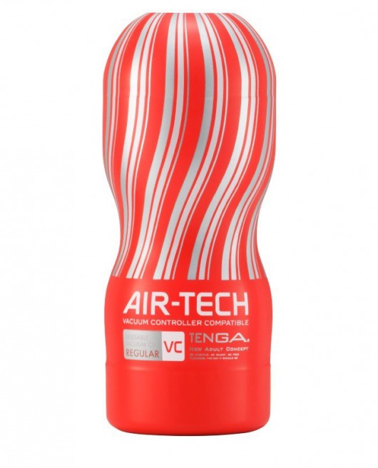 Мастурбатор Reusable Vacuum CUP VC Regular - Tenga - в Нижнекамске купить с доставкой