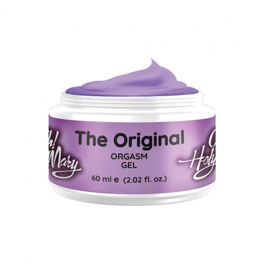 Стимулирующий гель Nuei Oh! Holy Mary The Original Orgasm Gel - 60 мл. - Nuei cosmetics - купить с доставкой в Нижнекамске