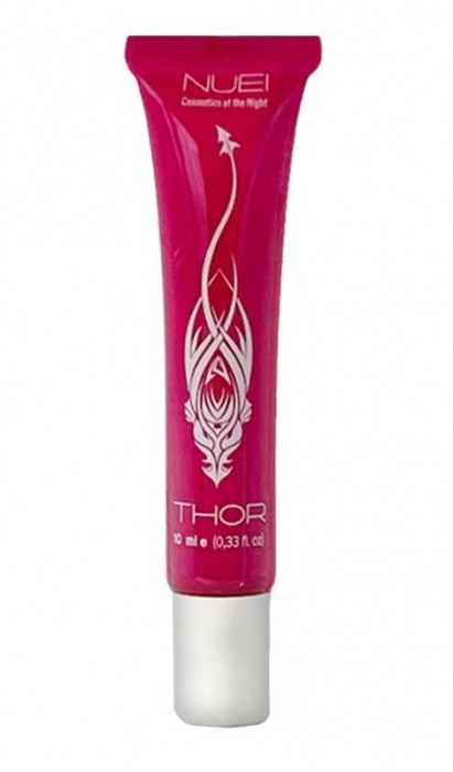 Гель унисекс для усиления оргазма Thor Fire Gel - 10 мл. - Nuei cosmetics - купить с доставкой в Нижнекамске