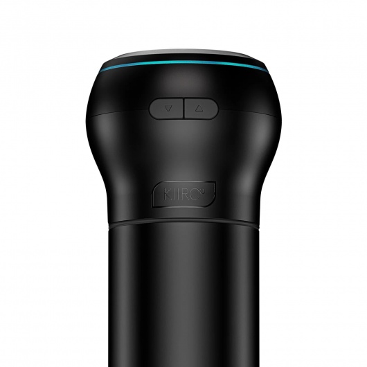 Мастурбатор-ротик с интерактивной насадкой PowerBlow   FeelVictoria Mouth - Kiiroo - в Нижнекамске купить с доставкой