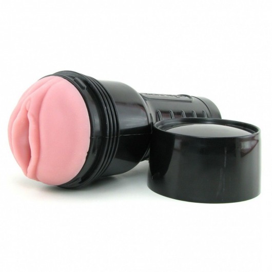 Мастурбатор-вагина Fleshlight - Pink Lady Vortex - Fleshlight - в Нижнекамске купить с доставкой