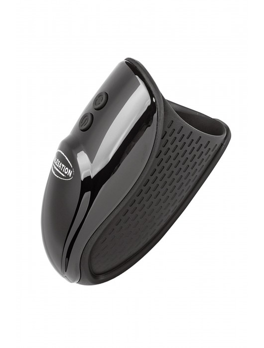 Нереалистичный мастурбатор Masturbator Deluxe - MALESATION - в Нижнекамске купить с доставкой