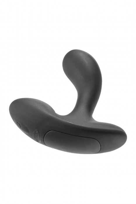 Черный стимулятор простаты Anal-Teaser - MALESATION - в Нижнекамске купить с доставкой
